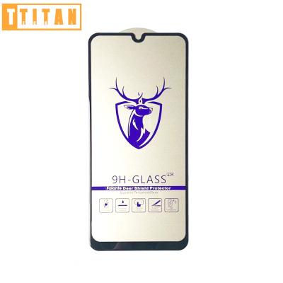 China cell phone protector pantalla curva for mi note 10 vidri protector for sale