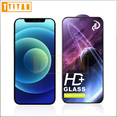 China Mobile Phone Screen Protector Vidrio Templado Celular de micas Mobile Phone For Huawei Y7A Y9A Y8S Y9S for sale