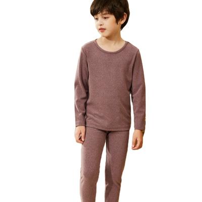 China 2021 new arrival wholesale hot pajamas high quality children's breathable children's pajamas home wear clothes for sale