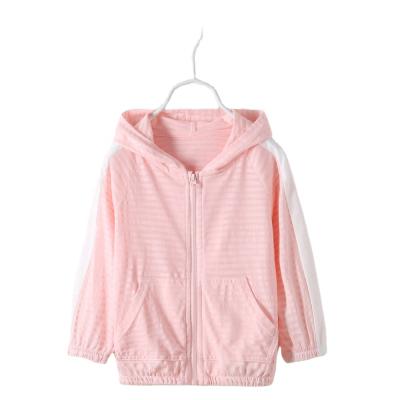 China Anti-wrinkle children's cardigan 0-7 years old children's clothing wholesales children's tops multiple colors cartoon coat for sale