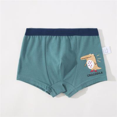 China Wholesale Breathable Boy Underwear Kids Baby Boy Underwear Cotton Underwear for sale