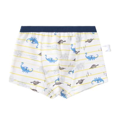 China High Quality Breathable Kids Boy Underwear For Baby Kids Briefs Cotton Boxer Briefs for sale