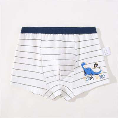 China Breathable Best Selling 2-10 Years Old Boys Underwear Cotton Big Children's Baby Underwear for sale