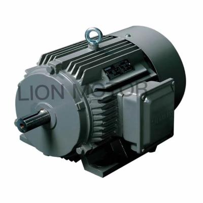 China IP44/IP54/IP55 YE3 Series Induction Motors Three Phase High Efficiency AC Motor for sale