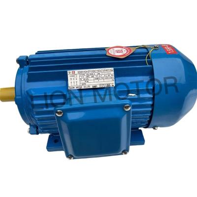 China Hot Sale IP54 IP55 China High Efficiency YE3 Series Top Quality Three Phase AC Asynchronous Induction Motor for sale