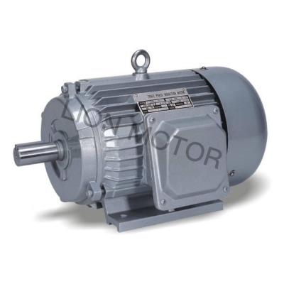 China IP44/IP54/IP55 Y Series 30KW 40HP Three Phase Efficient Asynchronous AC Motor On Other Machine for sale