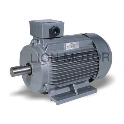 China IP54/IP55 Y2 Series Hot Selling AC Three Phase Induction Motor Electric Motors 50/60HP 380V 100% Copper Wire for sale