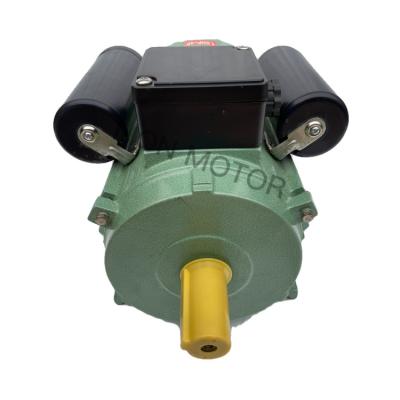 China IP54/5IP55 Machines YC/YCL Series One Phase AC Induction Electric Motor For Powering Small Type Motor for sale