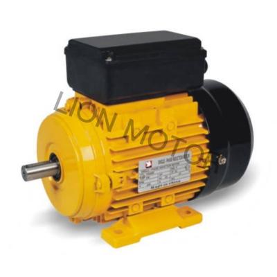 China IP44/IP54/IP55 MY SERIES SINGLE PHASE ASYNCHRONOUS MOTOR WITH ALUMINUM HOUSING for sale