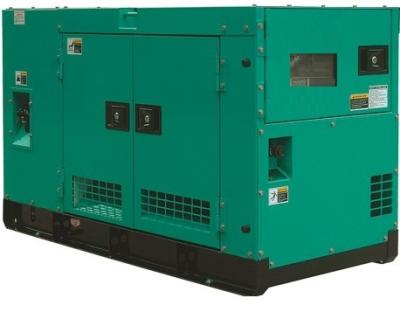 China Hot Sale China Engine Famous Brand 100% Copper Wire 100% Diesel Generator With Chnia Brushless Alternator Industrial Yard Use for sale