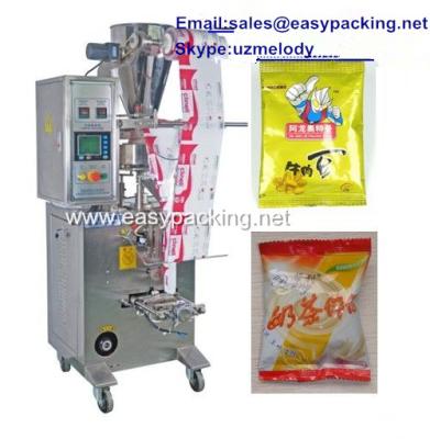 China Automatic roster sead and packinggranule packing  machine/Snack packaging machine for sale