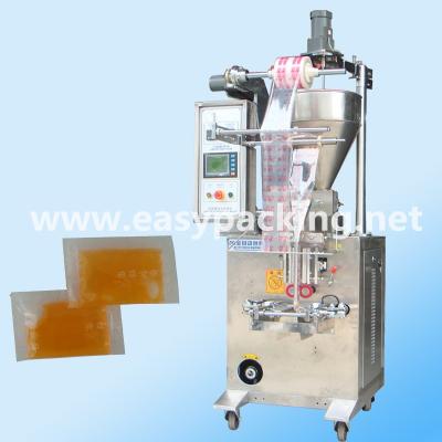 China Automatic  liquid packing machine for sale