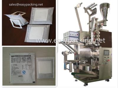 China Price Drip Coffee Bag Packing Machine,coffee packing machine with inner bag and envelope,n for sale