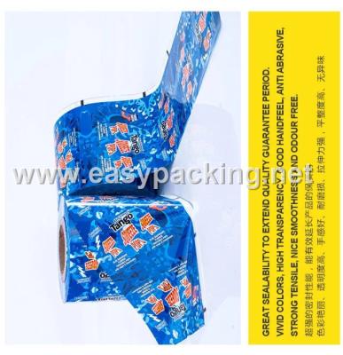 China Price flexible packaging film for sale