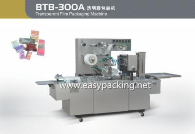 China High Speed Automatic cellophone sealing machine,wrapping shrink machine for small box for sale