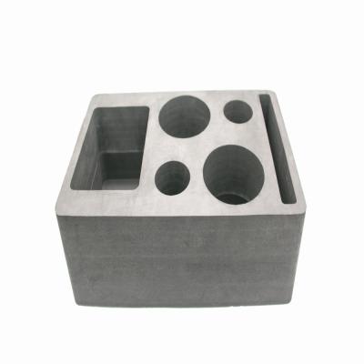 China Hot Selling Wholesale Low Price EVA Color Box Tool Box Scratching Foam Eva Carving Foam Handle for sale