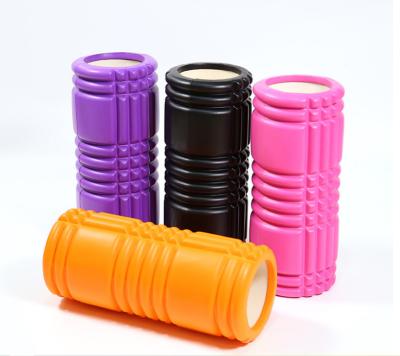 China Wholesale Home/Gym New Design Customized Logo Availabled Exercises And Fitness Eva Foam Roller Set for sale