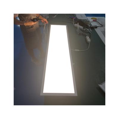 China Modern Backlit LED Panel Light 36w 40w 100lm/w3 295*1195*32mm 5 Years Warranty for sale