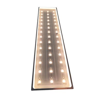 China Newly modern listed LED panel light that can work for 30000 hours for sale