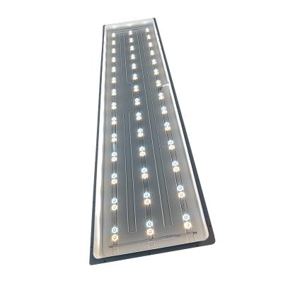 China Fashion Design Modern Aluminum Light Emitting Diode Flat Panel LED Panel for sale