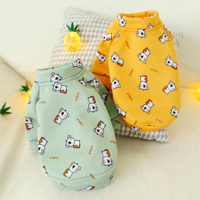 China 2020 Sustainable China Factory Custom Design Import Dog Clothes Pet Accessories for sale