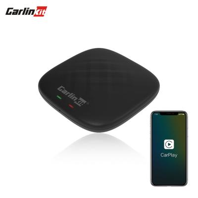 China Carlinkit Amazone V2 Android 9.0 Carplay AI Upgrade Box 4G+64G 8Core Original Hot Selling OEM Carplay Android ODM Wireless Car Screen Auto for sale