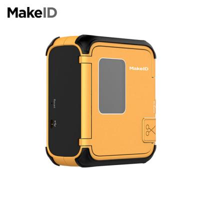 China Orange 2021-8 NEW MAKEID Printing Machine Cable ID Wire Marking Printer For Wire Cable Wire Thermal Label for sale