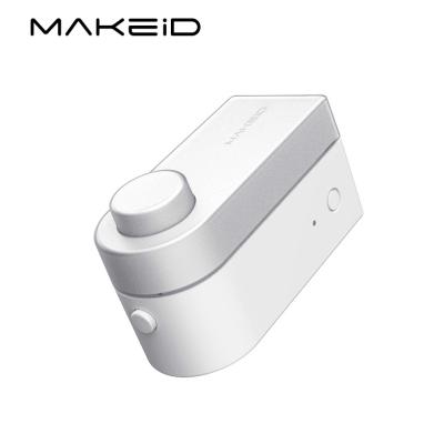 China New Design MakeID Wireless Thermal Printer Pocket Shirt Label Printer Sticker Portable Label Maker With Free APP for sale