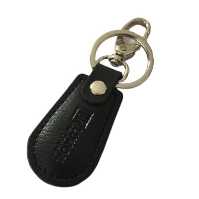 China Cheap Gift Custom Key Chain Organizer Hot Selling High Quality Outdoor Leather Key Chain Outdoor Leather Key Storage for sale