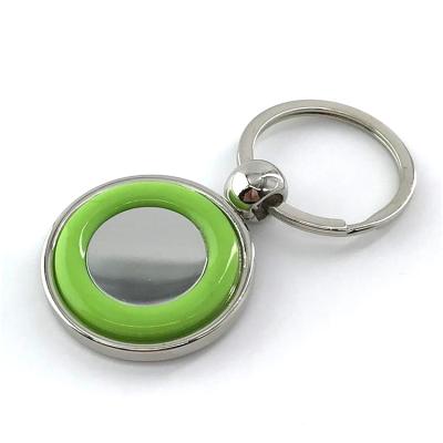 China Promotional Custom Soft PVC 3d Key Chain PVC Keychain Gift Key Chain for sale