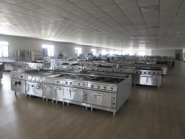 Verified China supplier - Guangzhou Gainco Catering Equipment Co., Ltd.