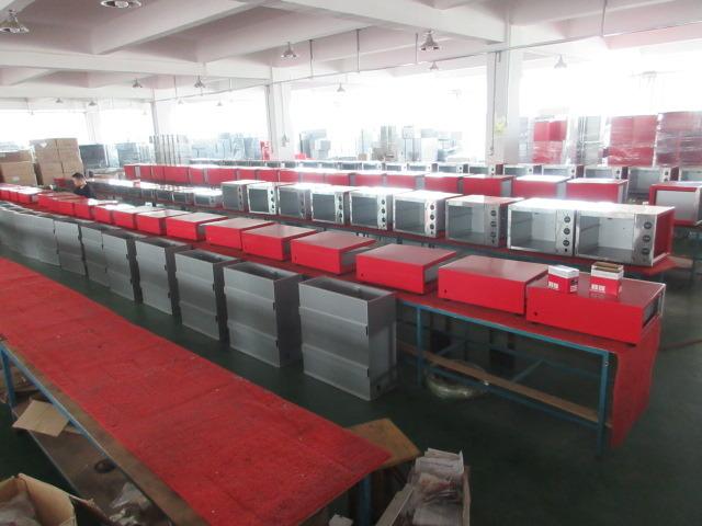 Verified China supplier - Guangzhou Gainco Catering Equipment Co., Ltd.