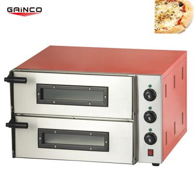 China High Quality Chinese Hotels Kitchen Equipment Electric Bread Baking Oven Pizza for sale