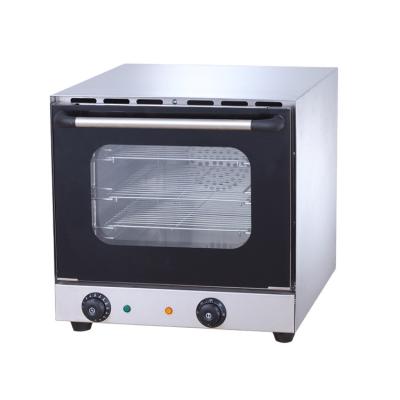 China High Quality Bakery Price Hotel Multifunctional Desktop Convection Oven Home Kitchen Small Mini Hot Air Reflow Electric Oven for sale