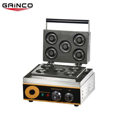 China Guangdong Commercial Supply Mini Commercial Jam Donut Machine for sale