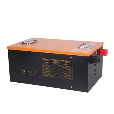 China Durable 1500 Times Cycle 2560WH 12.8V 12V 200AH LiFePO4 Lithium Battery For Energy Storage System for sale