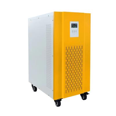 China 10KW 12KW 15KW 20KW 25KW 30KW 40KW MPPT power frequency inverter/reverse control integrated machine 410*200*350mm/491*260*490mm/593*370*820mm for sale