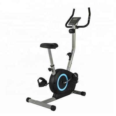 China Hangzhou kuwei exercise bike STEEL upright stationary bike magnetic bike with seat for sale