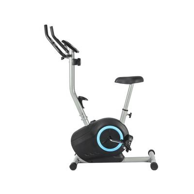 China Factory Product Home Use Magnetic Upright Exercise Bike With Heart Pulse for sale