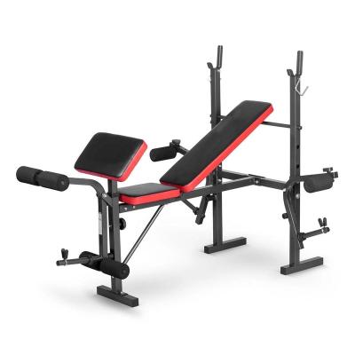 China Wholesale Home Use Workout Bench Adjustable Multi Functional Trainer With Competitive Price for sale