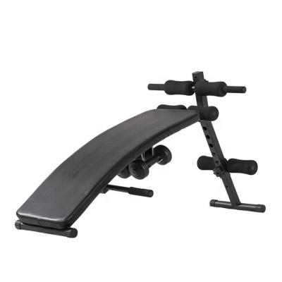 China Indoor Adjustable Folding Sit Up Bench Workout, Exercise Equipment Abdominal Bench for sale