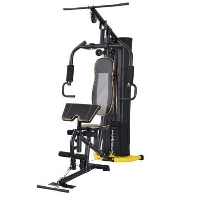 China Home Use 150 Pound Multifunctional Home Gym Station For Full Body Training for sale