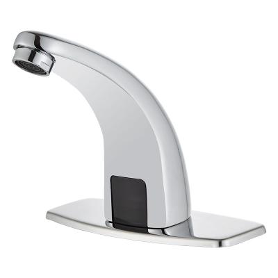 China Professional High Quality Touchless Auto Touch Sense Faucet Manufacturers Sensor Free Faucets Faucet for sale