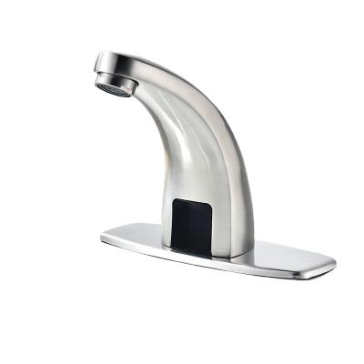 China Modern Smart Bathroom Sense/Basin Faucets Induction Faucet Faucet Sensor Faucet for sale