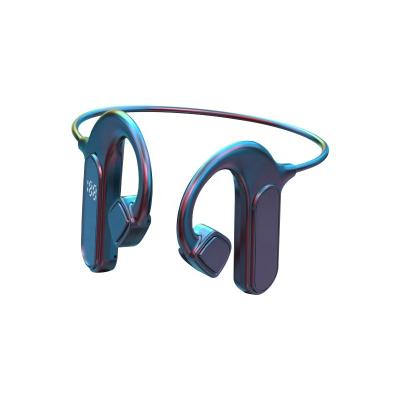 China Waterproof Wireless Sports Bone Conduction Headphones Super Bass Earphones VG09 Osteoconductive for sale