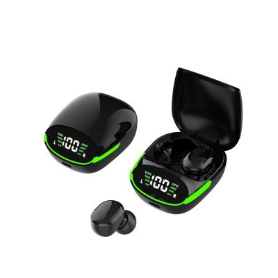 China Blue New Arrival TG06 In-Ear Game Phone Gaming Tooth 5.1 TWS Smart Outdoor Sports In Ear Earbuds Headset Wireless Earbuds for sale