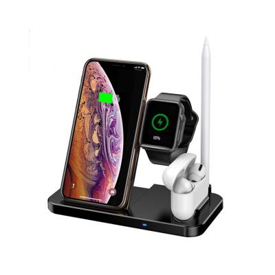 China Wholesale High Quality Standard Battery Watch Phone Vertical And Horizontal Dock Charging Station for sale