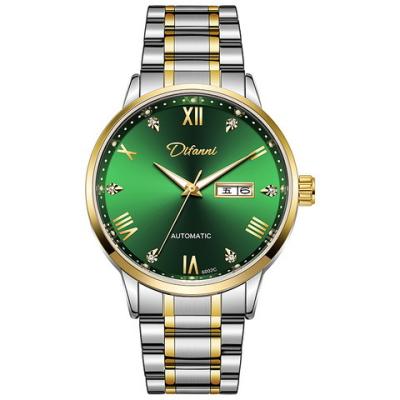 China Automatic Date Mens Watch Style Swiss ETA Waterproof Mechanical Watches Dive Watch for sale