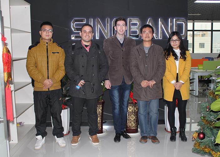 Fornitore cinese verificato - Shenzhen Sinoband Electric Co., Ltd.