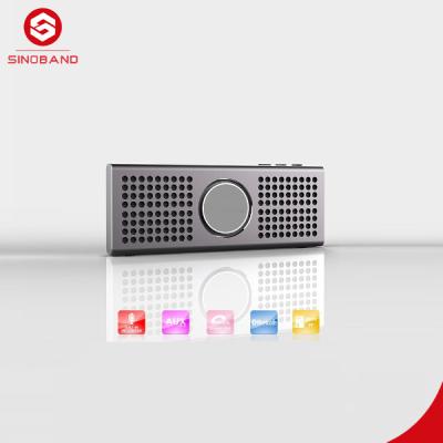 China Dustproof 21mm Ultra - Thin Sport Bluetooth Speaker 120HZ ~ 20KHZ for sale